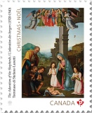 [Christmas - Madonna and Child, type DPS]