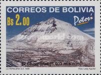[Bolivian Departments - Potosi, type AWH]