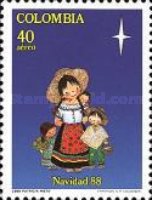 [Airmail - Christmas, type BDD]