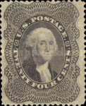 [George Washington, 1732-1799, type I]
