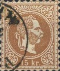 [Issues of Austro-Hungarian Monarchy - Fine Print, type K21]