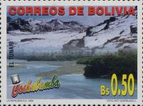 [Bolivian Departments - Cochabamba, type AVZ]
