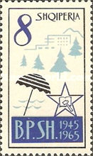 [The 20th Anniversary of Worker's Union, type SH]