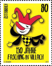 [the 150th Anniversary of the Villach Carnival, type DLE]