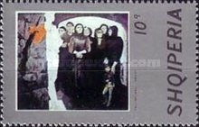 [National Paintings, type XKU]