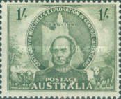 [The 100th Anniversary of Sir Thomas Mitchell's Central Queensland Exploration, type AZ2]