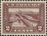[Panama Pacific Exposition Issue, type EM1]