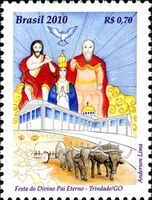 [Feast of the Divine Eternal Father - Trinidade, State of Goias, type EGQ]
