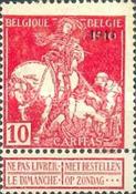 [Overprinted "1911", type AP7]