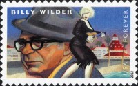 [Great Film Directors - Self-Adhesive Stamps - (45 cents), type FZU]