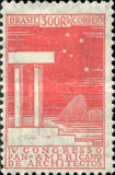[The Fourth Pan American Congress of Architects, type DL]