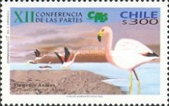[The 12th Convention on International Trade in Endangered Species Conference, Santiago, Chile, type BQN]