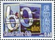 [The 60th Anniversary of Salinas Yacht Club, type CNX]
