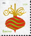 [Christmas - Self-Adhesive Stamps (44 cents), type FXF1]