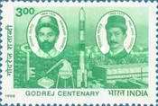 [The 100th Anniversary of Godrej, Industrial Conglomerate, type BDA]