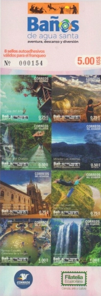[Tourism - Baths of Holy Water Trail, type ]