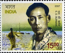 [S.D. Burman, type CMV]