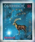 [Zodiac Signs - Self-Adhesive, type CHV]