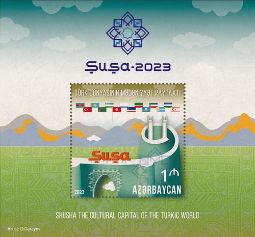 [Shusha, the Cultural Capital of the Turkic World, type ]