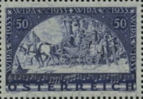 [Wipa Stamp Exhibition, type DW2]