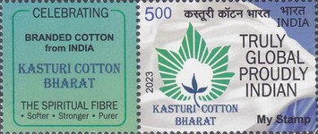 [Kasturi Cotton Bharat - Personalized Vignette, type FFN]
