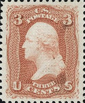 [George Washington - With Grill, type M11]