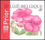 [Flowers - Self-Adhesive Stamp, type CWC]