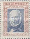 [Postal Service Charity, type GT]
