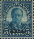 [Overprinted "Kans." - Rotary Press Printing, type GU]
