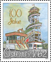 [The 100th Anniversary of the Toboggan, type DBL]