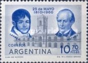 [The 150th Anniversary of the May Revolution, type RG]
