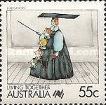[Living Together - Cartoons, type AJW]