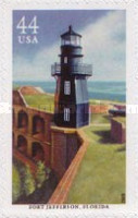 [Gulf Coast Lighthouses - Self Adhesive Stamps, type FNZ]