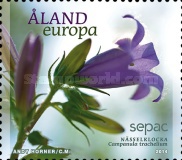 [SEPAC Issue - Flowers, type NV]
