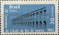 [The 400th Anniversary of Rio de Janeiro, type ANU]