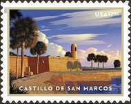 [Castillo de San Marcos, type ILB]