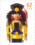 [Christmas - Self-Adhesive Stamps, type FMJ]