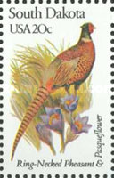 [State Birds and Flowers, type BBD]