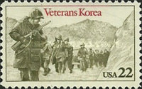 [Korean War Veterans, type BHC]