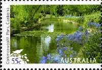 [Australian Parks & Gardens, type DFT]