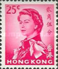 [Queen Elizabeth II - Watermark Upright, type AL6]