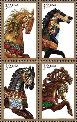 [Carousel Horses, type ]