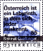 [Postage Stamps of 2003 Surcharged with New Design, type CEP]