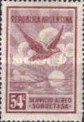 [Airmail - Airplane and Birds, type DE3]
