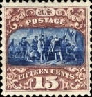[Columbus Landing - Grill About 9½ x 9mm, type AB2]