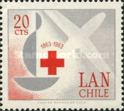 [The 100th Anniversary of Red Cross, type NT]