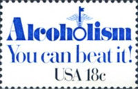 [Alcoholism, type AYR]