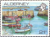 [Braye Harbour, type AV]