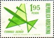 [Airmail - Airplanes, type VZ19]
