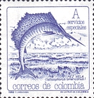 [Airmail - Atlantic Sailfish, type BCR]